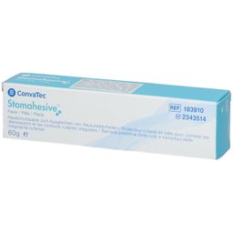 STOMAHESIVE Hautschutzpaste