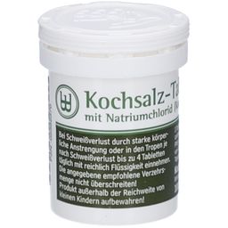 Kochsalztabletten