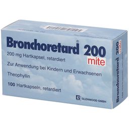 Bronchoretard® 200 mite
