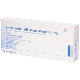 Sandostatin Lar-Monats