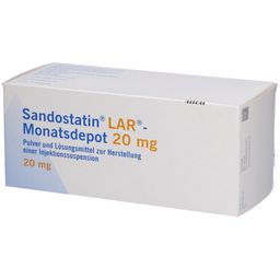 Sandostatin® LAR®-Monatsdepot 20 mg