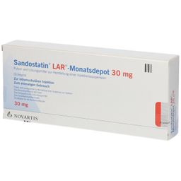 Sandostatin® LAR®-Monatsdepot 30 mg