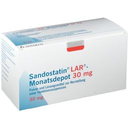 Sandostatin® LAR®-Monatsdepot 30 mg