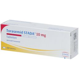 Torasemid STADA® 10 mg