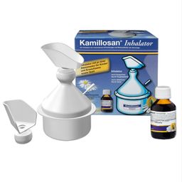 Kamillosan® Konzentrat + Inhalator