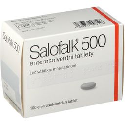 Salofalk® 500 Weichkapseln