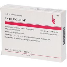 ANTICHOLIUM®