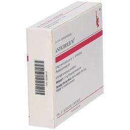 ANTICHOLIUM® 5x5 ml mit dem E-Rezept kaufen – Shop Apotheke