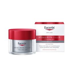 Eucerin® Hyaluron-Filler + Volume-Lift Nachtpflege