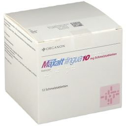 Maxalt® lingua 10 mg