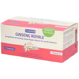 HOYER Ginseng Royale