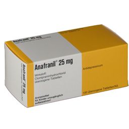 Anafranil® 25 mg