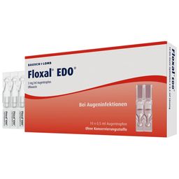 Floxal® EDO® 3 mg/ml