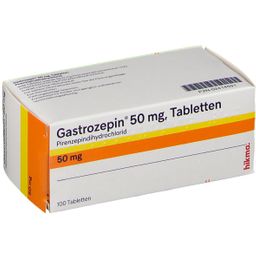 Gastrozepin® 50 mg