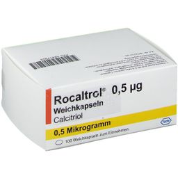 Rocaltrol® 0.5Ug