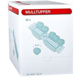 Mulltupfer steril