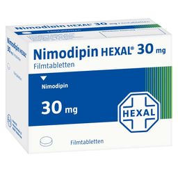 Nimodipin HEXAL® 30 mg