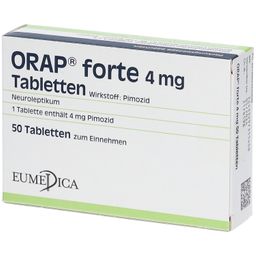 ORAP® forte 4 mg