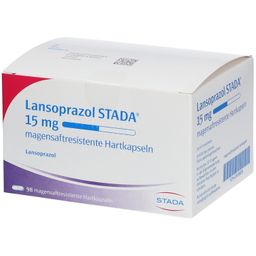 Lansoprazol STADA® 15 mg