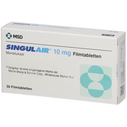 Singulair 10 mg