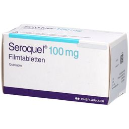 SEROQUEL 100 mg