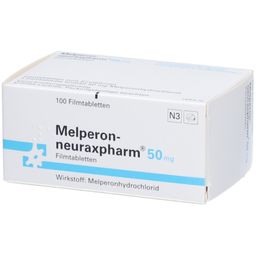 Melperon-neuraxpharm® 50 mg