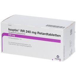 Isoptin® RR 240 mg Retardtabletten