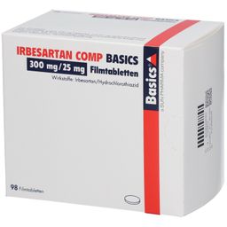 IRBESARTAN COMP BASICS 300 mg/25 mg