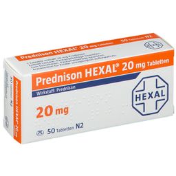 Prednison HEXAL® 20 mg