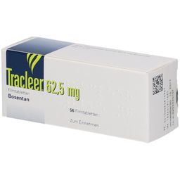 Tracleer® 62,5 mg