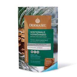 DermaSel® TOTES MEER Winterwald Verwöhnbad