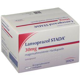 Lansoprazol STADA® 30 mg