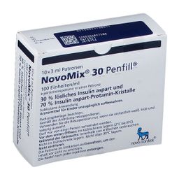 Novomix® 30 Penfill® 100 Einheiten/ml