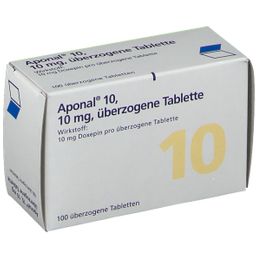 Aponal 10 Dragees