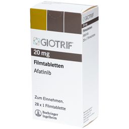 GIOTRIF® 20 mg