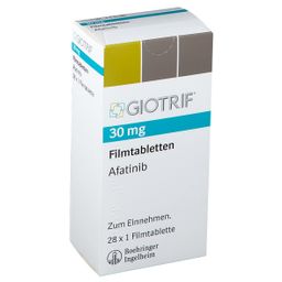 GIOTRIF® 30 mg