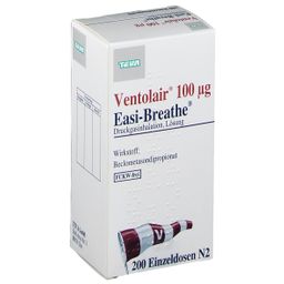 Ventolair® 100 µg