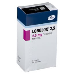 LONOLOX® 2,5 mg