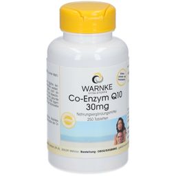 Q10 30 mg Tabletten
