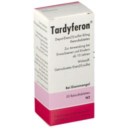 Tardyferon® Depot-Eisen(II)-sulfat