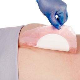 ALLEVYN® Life Sacrum groß Silikonschaumverband steril
