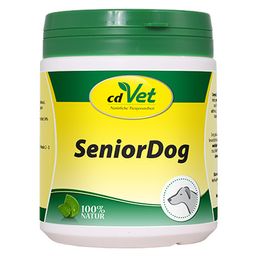 cd Vet SeniorDog