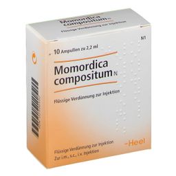 Momordica compositum N Ampullen