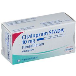 Citalopram STADA® 10 mg