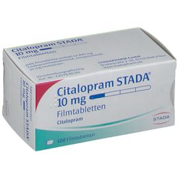Citalopram STADA® 10 mg