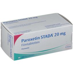 Paroxetin STADA® 20 mg