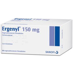 Ergenyl® 150 mg