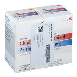 Clopixol 25 mg
