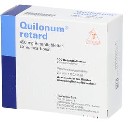 Quilonum® retard 450 mg
