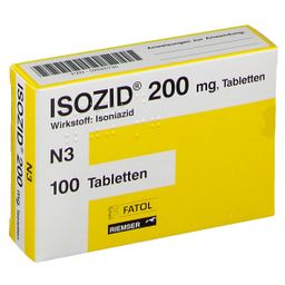 ISOZID® 200 mg